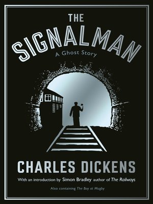 cover image of The Signalman